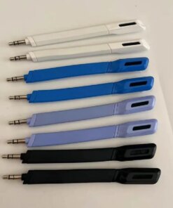 Alternative view of Logitech G733 Headphone Adapter Receiver Microphones