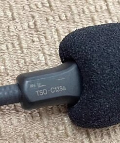 Alternative view of Bose A30 Aviation TSO-C139a Headphone Microphones