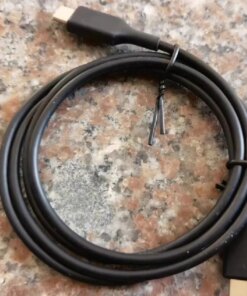 Alternative view of Beats studio buds headphones type-c to c Charger data cable