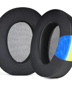 Alternative view of Sony MDR-100ABN,WH-H900N Ear pads Cooling Gel cushion covers