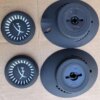 Kingstone Hyperx Cloud Revolver S middle shell cover repair part