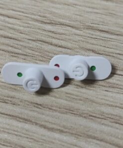 Alternative view of Power on switch button Bose QC25 headphones repair
