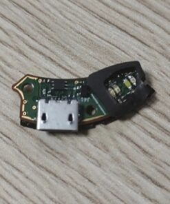 Alternative view of Bose Quiet Comfort QC35 QC35II QC35 II Headphones volume control button charger port