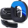 Logitech Astro A50 Gen4 Ear Pads Cooling Gel Headphone Covers