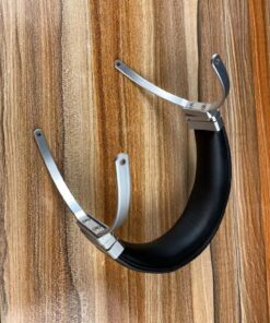 Alternative view of 85 / 110 / 100 / 115 mm - Headphone Headband Hook Large Metal Bracket 360 / Sony / Bose Etc...