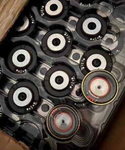Alternative view of Speaker unit 40mm Beats Solo Pro Headphones Repair Loudspeaker