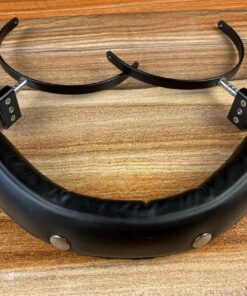 Alternative view of 85 / 115 mm Hook Headphones Headband Metal Bracket 360 Repair Frame / Sony / Bose