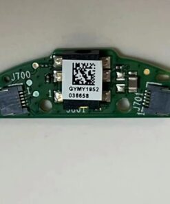 Alternative view of Bose 700 NC700 Headphones PCB Charger Audio port Speaker Board