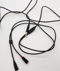 Alternative view of Sennheiser IE80 IE80S S IE 80 S Headphones Audio Cable