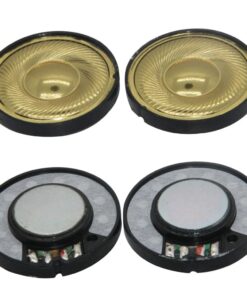 Alternative view of Bowers Wilkins B&W P7 P 7 P5 PX Headphone Speaker Unit Driver