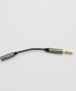 Audio Cable Adapter Headphone 3.5 to 4.4mm / 2.5 mm Type-c to Aux Iphone Samsung Sony Android - Image 4