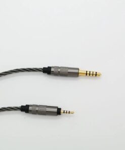 Audio Cable Adapter Headphone 3.5 to 4.4mm / 2.5 mm Type-c to Aux Iphone Samsung Sony Android - Image 3