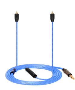Alternative view of Shure mmcx Interface Se215 Se425 Se535 Cable Mic Volume Control