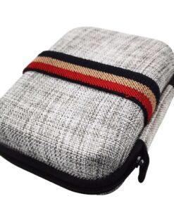 Alternative view of Audio-Technica ATH-EQ300M ATH-EW9 Headphone Case Cover bag
