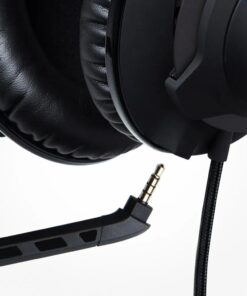 Alternative view of Kingston HyperX Cloud Revolver S Headsets Microphone Aux Cable Gooseneck