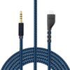 SteelSeries Arctis 3 5 7 Pro Wired Wireless Headsets Ofc Braided Cable