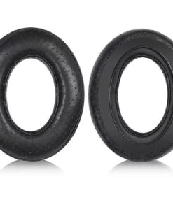 Sennheiser HD660S/HD650/HD600/HD545/HD565/HD580 Ear Covers genuine sheepskin Earpads Cover - Image 3