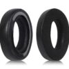 Sennheiser HD660S/HD650/HD600/HD545/HD565/HD580 Ear Covers genuine sheepskin Earpads Cover