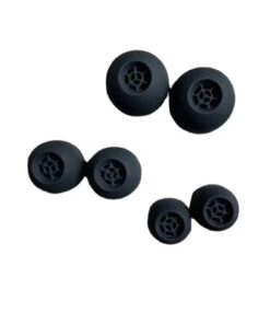 Alternative view of Sennheiser IE900 Ear buds Silicone tips headphones