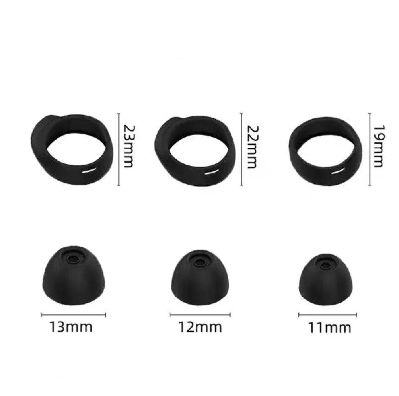 R170 Replacement Galaxy buds/buds2 Silicone Earbuds Ear Buds Ear tips Isolate Noise Plug for Samsung Galaxy R170 In-ear Earphone
