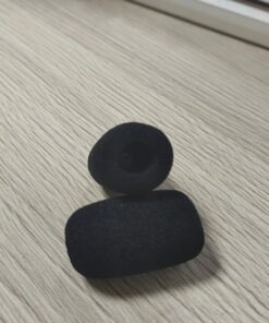 Kingstone HyperX Could II/Mix/Core/Silver/Flight S headset Microphone foam windscreens - Image 3