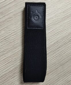 Alternative view of SteelSeries Arctis 3/5/7/9/Pro Headset Headband Ear Pads Elastic band