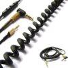 Marshall Major II 2 3 III Monitor MID Headphones Audio Cable Mic Vol Control 1 key