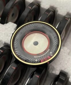 Alternative view of 40mm Headphone Speaker Unit Driver Solo 3 32ohm Hifi 1.5 inch