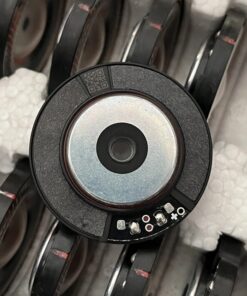 40mm Headphone Speaker Unit Driver Solo 3 32ohm Hifi 1.5 inch - Image 3