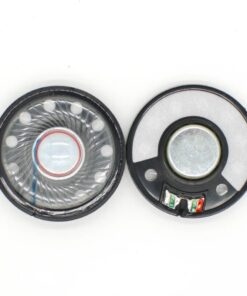 Alternative view of Hifi 50mm Headphone Speaker Unit Drive Bluetooth Diy 32ohm 118DB Headset