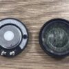 Speaker Unit Driver 40mm 250 Ohm Audio Headset Headphones Repair 1 pair