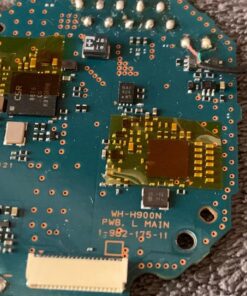 Sony WH-H900N MDR-100ABN Headset Charging Board PCB Repair motherboard - Image 4