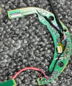 Alternative view of Sony WH-1000X2 Wireless Headphones PCB Type-C - Parts Charging Port Board