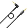Sony WH-CH700N WH-CH710N WH-CH720N MDR-ZX770BN MDR-ZX780DC Headphones 3.5mm Audio Cable Cord