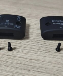 Alternative view of Kingstone HyperX Cloud Core Headset - Headband Plastic Hinge Buckle