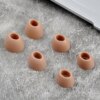 Xiaomi Active Collar Bluetooth Huawei cmq3 headphones Silicone Ear Tips Buds