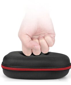 Alternative view of Edifier W820NB Free Pro JBL 760NC Headset Hard Eva Bag Case Cover