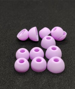 Beats Fit Pro Wireless Earphone Ear buds Tips Silicone Sleeves - Image 3