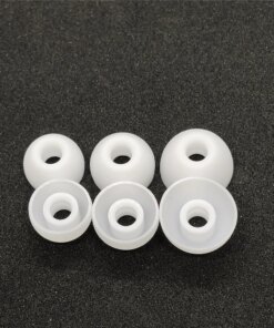Beats Fit Pro Wireless Earphone Ear buds Tips Silicone Sleeves - Image 5