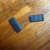 GoPro Hero 11 Hero11 Black camera MIC microphone lid cover repair