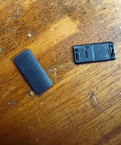 GoPro Hero 11 Hero11 Black camera MIC microphone lid cover repair