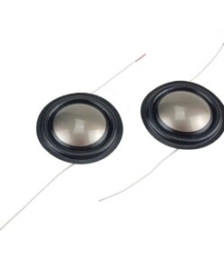 25.9mm Speaker Tweeter Driver Unit coil 8ohm 26 Core For B&W Seas Jamo 2PC - Image 3