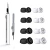 Airpods Pro / Pro 2nd Gen Silicone Ear Tip Earplugs Ear Caps