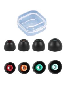 Sony WF-1000XM4 WF-1000XM3 LinkBuds S WF-C500 WF-C700N WF-SP800N WF-XB700 Silicone Ear buds plugs Foam Ear Tips - Image 4