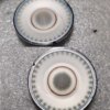 HIFI Speaker unit driver 50mm Beyerdynamic Tesla Headphones 1 pair