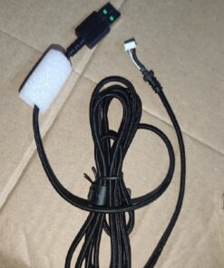 USB Cable Razer Kraken Kitty Edition Ultimate Headphones Cord - Image 4