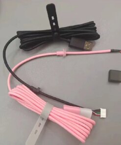 Alternative view of USB Cable Razer Kraken Kitty Edition Ultimate Headphones Cord