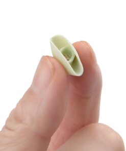 Alternative view of OPPO Enco Free3 TWS / Enco Free 3 Ture Wireless Silicone Ear Tips Plugs Buds