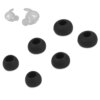 JBL UA FLASH X Rock / Project Rock TWS Tips 4-5mm Silicone Ear Tips Plugs Buds