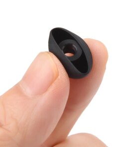 Alternative view of JBL UA FLASH X Rock / Project Rock TWS Tips 4-5mm Silicone Ear Tips Plugs Buds